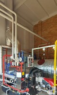 Запуск завода по производству формованных изделий из EPS 